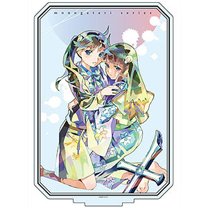 物語〉シリーズ デカアクリルスタンド PALE TONE series 忍野忍