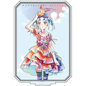 物語〉シリーズ デカアクリルスタンド PALE TONE series 神原