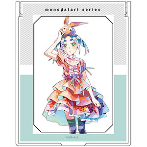 〈物語〉シリーズ ミラー PALE TONE series 斧乃木余接