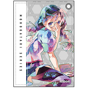 物語〉シリーズ 合皮パスケース PALE TONE series 阿良々木火憐
