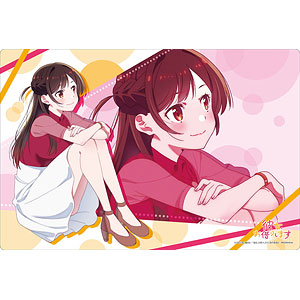 ブシロード ラバーマットコレクション Vol.889 彼女、お借りします『水原千鶴』Part.2
