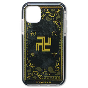 東京リベンジャーズ 「東京卍會」iPhoneケース iPhone7/8