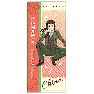 ヘタリア フェイスタオル セット ヘタリア The World Twinkle イギリス