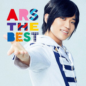 CD アルスマグナ / ARS THE BEST 朴ウィト Ver.