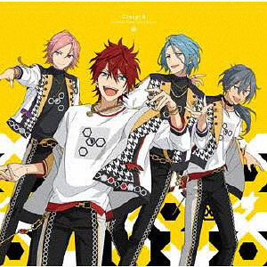 CD あんさんぶるスターズ！！ ユニットソングCD Crazy：B