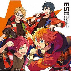 CD あんさんぶるスターズ！！ ESアイドルソング season1 Trickstar