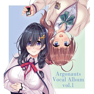 CD Argonauts Vocal Album vol.1