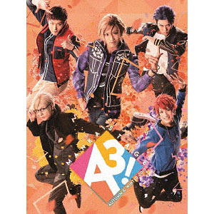 DVD MANKAI STAGE『A3！』～AUTUMN ＆ WINTER 2019～ 初演特別限定盤 ...