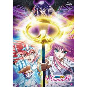 BD 聖闘士星矢 セインティア翔 Blu-ray BOX VOL.2