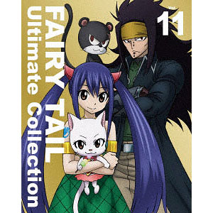 BD FAIRY TAIL -Ultimate collection- Vol.12 (Blu-ray Disc 