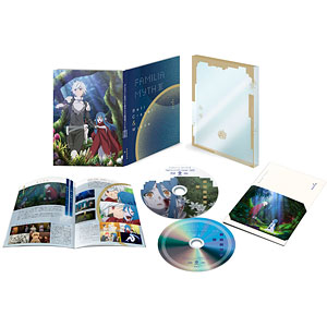BD ダンジョンに出会いを求めるのは間違っているだろうかIII Vol.1 初回仕様版 (Blu-ray Disc)