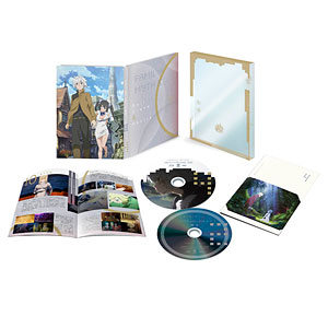 BD ダンジョンに出会いを求めるのは間違っているだろうかIII Vol.4 初回仕様版 (Blu-ray Disc)