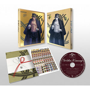 DVD ゴールデンカムイ 第七巻 初回限定版