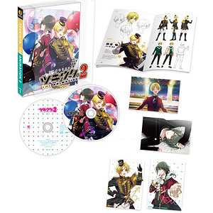 DVD ツキウタ。 THE ANIMATION2 第1巻