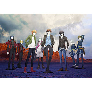 DVD TVアニメ「プレイタの傷」DVD Vol.1