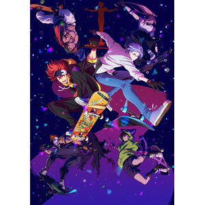 BD SK∞ エスケーエイト5 完全生産限定版 (Blu-ray Disc
