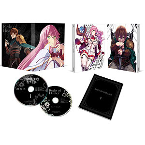 特典】BD 回復術士のやり直し Vol.1 通常版 (Blu-ray Disc)[KADOKAWA