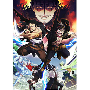BD ブラッククローバー Chapter XVI (Blu-ray Disc)