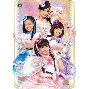 DVD ポリス×戦士 ラブパトリーナ！ DVD BOX vol.3[メディア