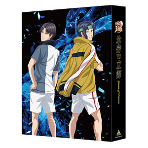 BD 新テニスの王子様 氷帝vs立海 Game of Future Blu-ray BOX 特装限定 
