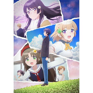 BD 幼なじみが絶対に負けないラブコメ 第4巻 (Blu-ray Disc