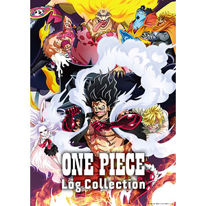 新品未開封　ONEPIECE LogCollection BIGMOM DVD 特典】DVD ONE PIECE Log Collection “BIG MOM”[エイベックス]《06月