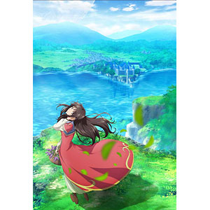 【特典】DVD 聖女の魔力は万能です 第1巻