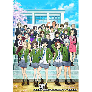 BD さよなら私のクラマー Vol.3 (Blu-ray Disc)