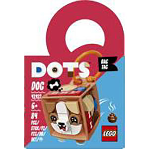 レゴ DOTS アニマルチャーム〈いぬ〉 (41927)