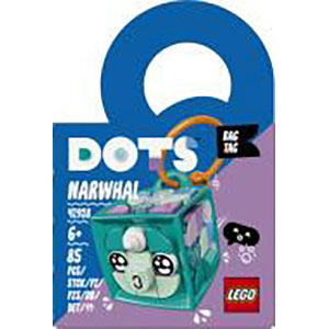 レゴ DOTS アニマルチャーム〈イッカク〉 (41928)