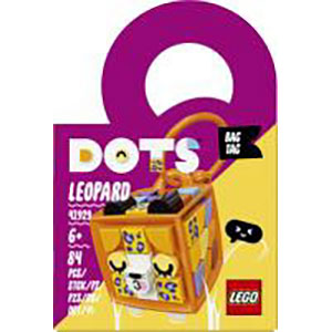 レゴ DOTS アニマルチャーム〈ヒョウ〉 (41929)