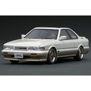 1/43 日産 レパード (F31) Ultima V30TWINCAM TURBO Dark Blue