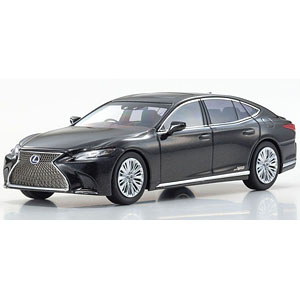 KYOSHOオリジナル 1/43 レクサス LS500h (ソニックアゲート/ディープ