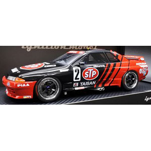 1/18 STP TAISAN GT-R (#2) 1993 JTC[イグニッションモデル]【送料無料】《在庫切れ》