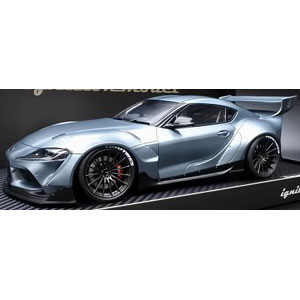 1/18 PANDEM Supra (A90) Blue Metallic[イグニッションモデル]【送料