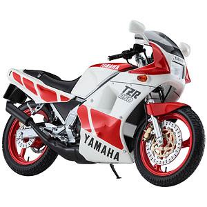 1/12 ヤマハ TZR250(1KT) プラモデル