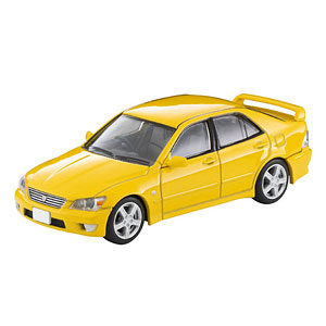 トミカリミテッドヴィンテージ ネオ LV-N232b トヨタ アルテッツァRS200 Zエディション(黄)