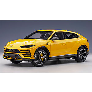 1/18 ランボルギーニウルス 1/18スケールのミニカー 「ランボルギーニ ウルス」（A100-47323