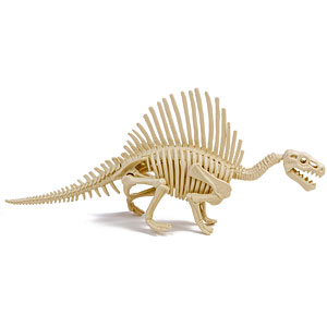 恐竜化石発掘モデル スピノサウルス プラモデル