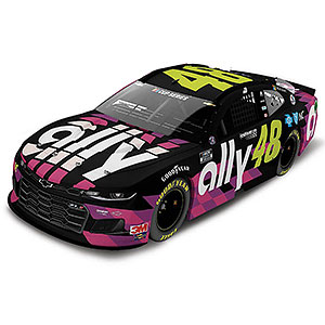 1/64 “ジミー・ジョンソン” #48 allyオールスター シボレー カマロ NASCAR 2020