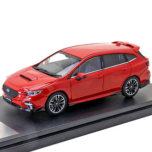 1/43 SUBARU LEVORG (2020) ダイナミックスタイルアクセサリー ピュア