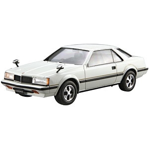 ザ・モデルカー No.141 1/24 トヨタ RT141 コロナ ハードトップ2000GT ’82 プラモデル