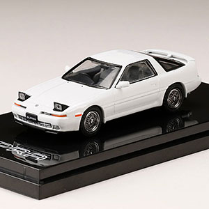 1/64 トヨタスープラ (A70) 2.5GT TWIN TURBO カスタムバージョン スーパーホワイト IV