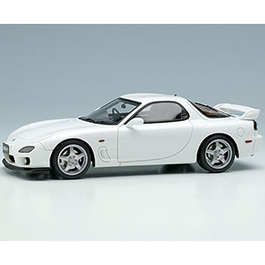 1/43 マツダ RX-7(FD3S) タイプRS 1999 ハイライト