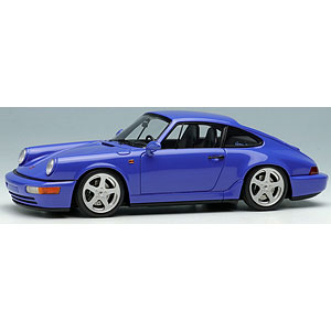 1/43 ポルシェ 911(964) カレラ RS 1992 ルビーストーンレッド