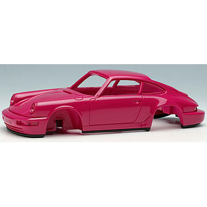 1/43 ポルシェ 911(964) カレラ RS 1992 ミントグリーン[メイク