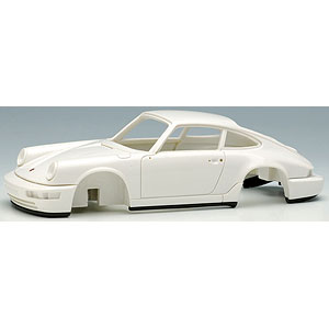 【新品同様】メイクアップ 1/43 ポルシェ964 カレラRS CS 緑 VISION 1/43 ポルシェ 911 (964) カレラ RS 1992 ラベンダー