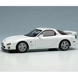 1/43 マツダ RX-7 (FD3S) タイプR バサーストR 2001 イノセント