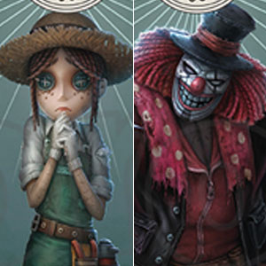 identityⅤ　アートコレクショントレーディングカードvol.2 Identity V コレクションカード 彫刻時光ベーシック 第二弾 20