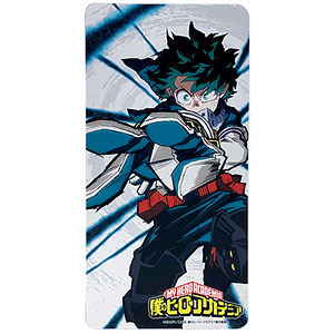 僕のヒーローアカデミア プレイマット 緑谷出久